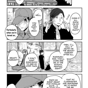 [Sachimo] Kirei ni Shiteyo [Eng] – Gay Manga sex 120