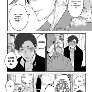 [Sachimo] Kirei ni Shiteyo [Eng] – Gay Manga sex 122