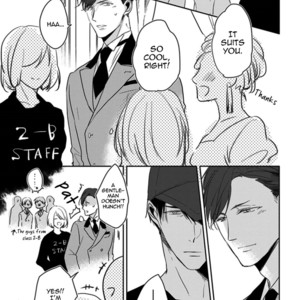 [Sachimo] Kirei ni Shiteyo [Eng] – Gay Manga sex 129