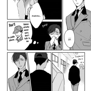 [Sachimo] Kirei ni Shiteyo [Eng] – Gay Manga sex 130