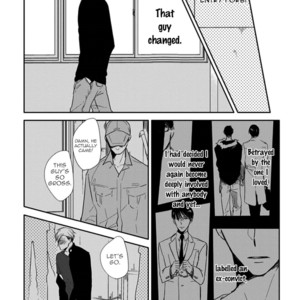 [Sachimo] Kirei ni Shiteyo [Eng] – Gay Manga sex 131