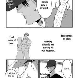 [Sachimo] Kirei ni Shiteyo [Eng] – Gay Manga sex 133