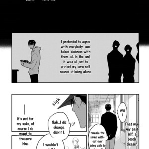 [Sachimo] Kirei ni Shiteyo [Eng] – Gay Manga sex 134
