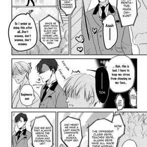 [Sachimo] Kirei ni Shiteyo [Eng] – Gay Manga sex 136