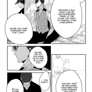 [Sachimo] Kirei ni Shiteyo [Eng] – Gay Manga sex 141