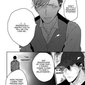 [Sachimo] Kirei ni Shiteyo [Eng] – Gay Manga sex 144