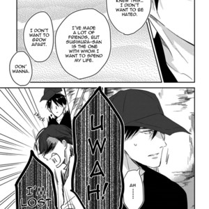 [Sachimo] Kirei ni Shiteyo [Eng] – Gay Manga sex 145