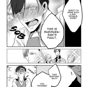 [Sachimo] Kirei ni Shiteyo [Eng] – Gay Manga sex 146
