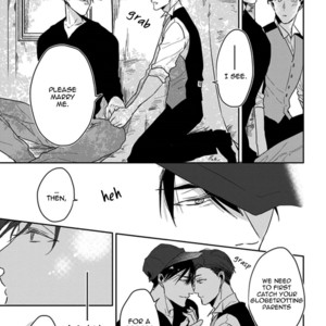 [Sachimo] Kirei ni Shiteyo [Eng] – Gay Manga sex 149