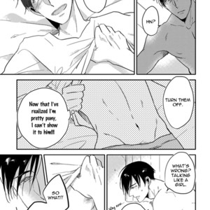 [Sachimo] Kirei ni Shiteyo [Eng] – Gay Manga sex 151