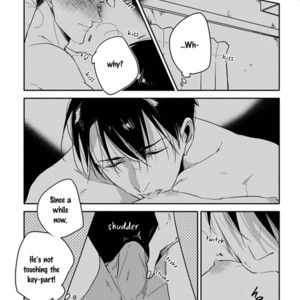 [Sachimo] Kirei ni Shiteyo [Eng] – Gay Manga sex 152