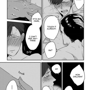 [Sachimo] Kirei ni Shiteyo [Eng] – Gay Manga sex 153