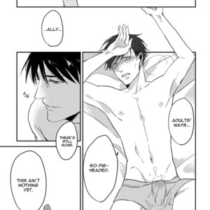 [Sachimo] Kirei ni Shiteyo [Eng] – Gay Manga sex 155