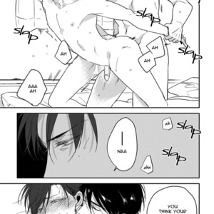 [Sachimo] Kirei ni Shiteyo [Eng] – Gay Manga sex 157