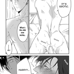 [Sachimo] Kirei ni Shiteyo [Eng] – Gay Manga sex 159