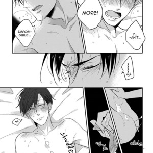 [Sachimo] Kirei ni Shiteyo [Eng] – Gay Manga sex 161