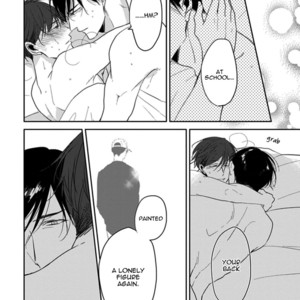 [Sachimo] Kirei ni Shiteyo [Eng] – Gay Manga sex 166