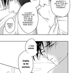 [Sachimo] Kirei ni Shiteyo [Eng] – Gay Manga sex 167