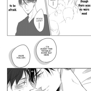 [Sachimo] Kirei ni Shiteyo [Eng] – Gay Manga sex 168
