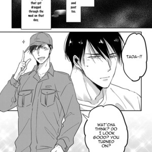 [Sachimo] Kirei ni Shiteyo [Eng] – Gay Manga sex 173