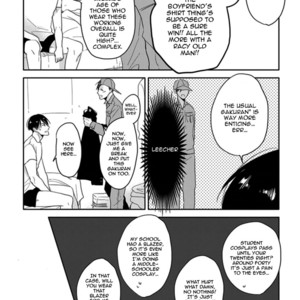 [Sachimo] Kirei ni Shiteyo [Eng] – Gay Manga sex 174