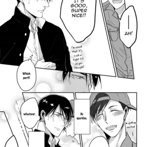[Sachimo] Kirei ni Shiteyo [Eng] – Gay Manga sex 175