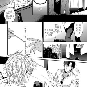 [KIRISHIKI Tokico] Ore no Kirai na Tsugaisama (c.1) [kr] – Gay Manga sex 13