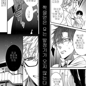 [KIRISHIKI Tokico] Ore no Kirai na Tsugaisama (c.1) [kr] – Gay Manga sex 27