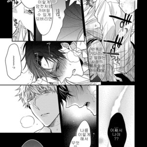 [KIRISHIKI Tokico] Ore no Kirai na Tsugaisama (c.1) [kr] – Gay Manga sex 44