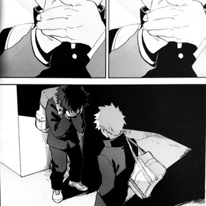 [Okujo Kantorera] yuukage – Boku no Hero Academia dj [kr] – Gay Manga sex 16