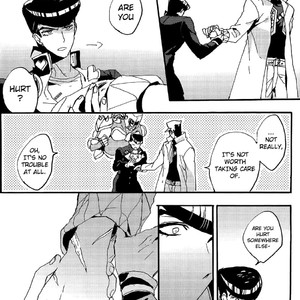 [Okujo Kantorera] Remember Me – JoJo dj [Eng] – Gay Manga sex 8