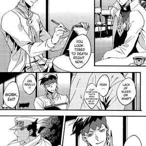 [Okujo Kantorera] Remember Me – JoJo dj [Eng] – Gay Manga sex 22