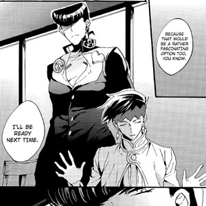 [Okujo Kantorera] Remember Me – JoJo dj [Eng] – Gay Manga sex 24