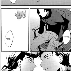 [Okujo Kantorera] Remember Me – JoJo dj [Eng] – Gay Manga sex 34