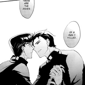 [Okujo Kantorera] Remember Me – JoJo dj [Eng] – Gay Manga sex 37