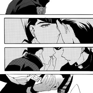[Okujo Kantorera] Remember Me – JoJo dj [Eng] – Gay Manga sex 51