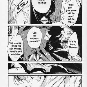 [Cradle] Child of Oblivion – Justice League dj [Eng] – Gay Manga sex 7