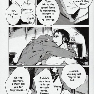[Cradle] Child of Oblivion – Justice League dj [Eng] – Gay Manga sex 9