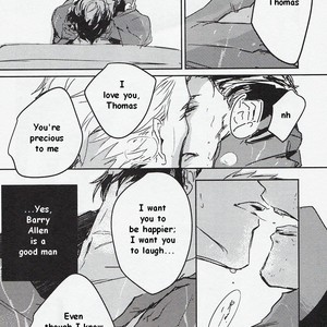 [Cradle] Child of Oblivion – Justice League dj [Eng] – Gay Manga sex 10
