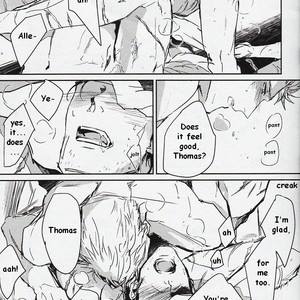 [Cradle] Child of Oblivion – Justice League dj [Eng] – Gay Manga sex 13
