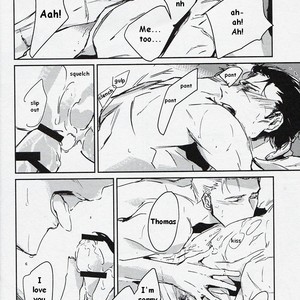[Cradle] Child of Oblivion – Justice League dj [Eng] – Gay Manga sex 14