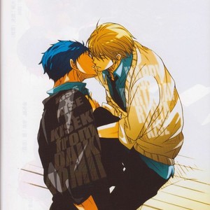 [ESplus] A.K@log – Kuroko no Basuke dj [JP] – Gay Manga sex 20
