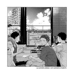 [Gusari] Higan no kagee – Haikyuu!! dj [Eng] – Gay Manga sex 14