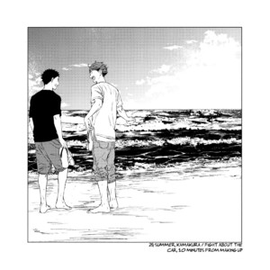 [Gusari] Higan no kagee – Haikyuu!! dj [Eng] – Gay Manga sex 21