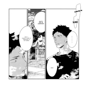 [Gusari] Higan no kagee – Haikyuu!! dj [Eng] – Gay Manga sex 29