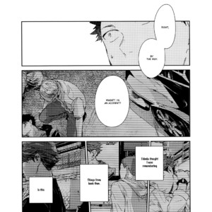 [Gusari] Higan no kagee – Haikyuu!! dj [Eng] – Gay Manga sex 31