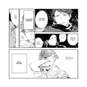 [Gusari] Higan no kagee – Haikyuu!! dj [Eng] – Gay Manga sex 34