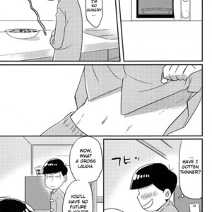 [Under hero (Jinno)] I’m him and he’s me! – Osomatsu-san dj [Eng] – Gay Manga sex 5