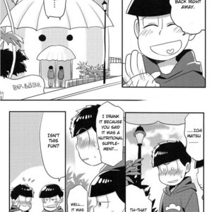[Under hero (Jinno)] I’m him and he’s me! – Osomatsu-san dj [Eng] – Gay Manga sex 12