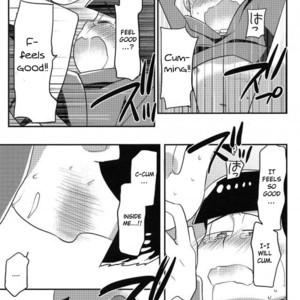 [Under hero (Jinno)] I’m him and he’s me! – Osomatsu-san dj [Eng] – Gay Manga sex 27